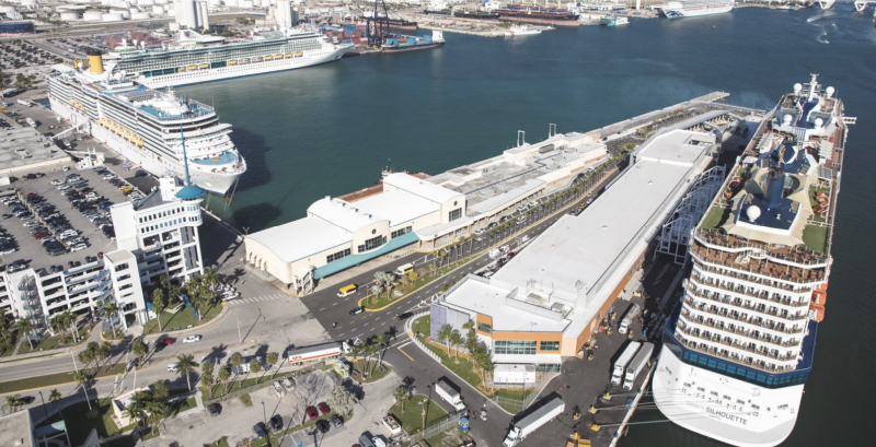 Report says electrification will boost Florida ports